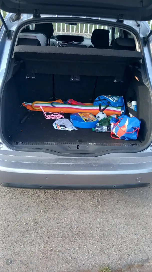 Citroen C4 SpaceTourer C4 Spacetourer 1.5 bluehdi Feel s Argento - 2