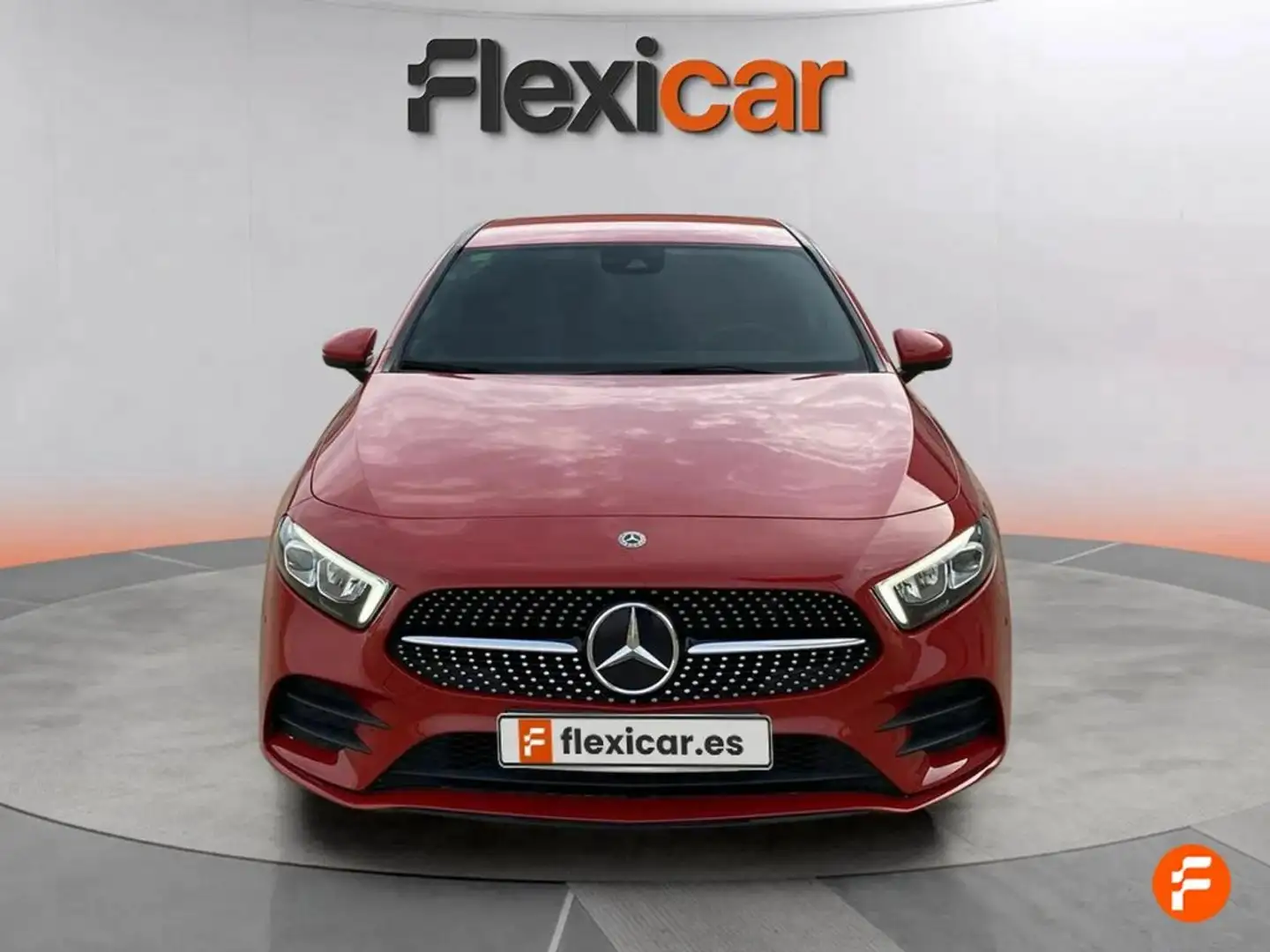 Mercedes-Benz A 200 d Amarillo - 2