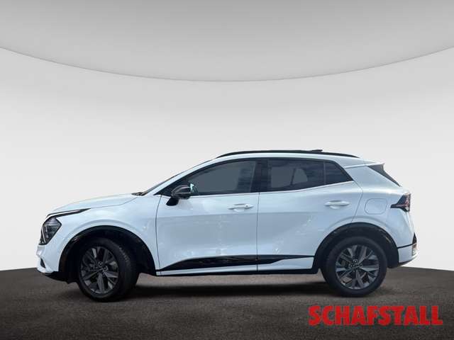Kia Sportage 1.6 T-GDI HEV GT-Line Pano Drive&Soundpaket