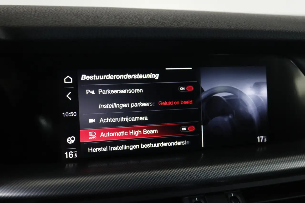 Alfa Romeo Stelvio 2.0 T AWD Veloce Ti BTW'er Clima Leder Elek., миниатюра 30