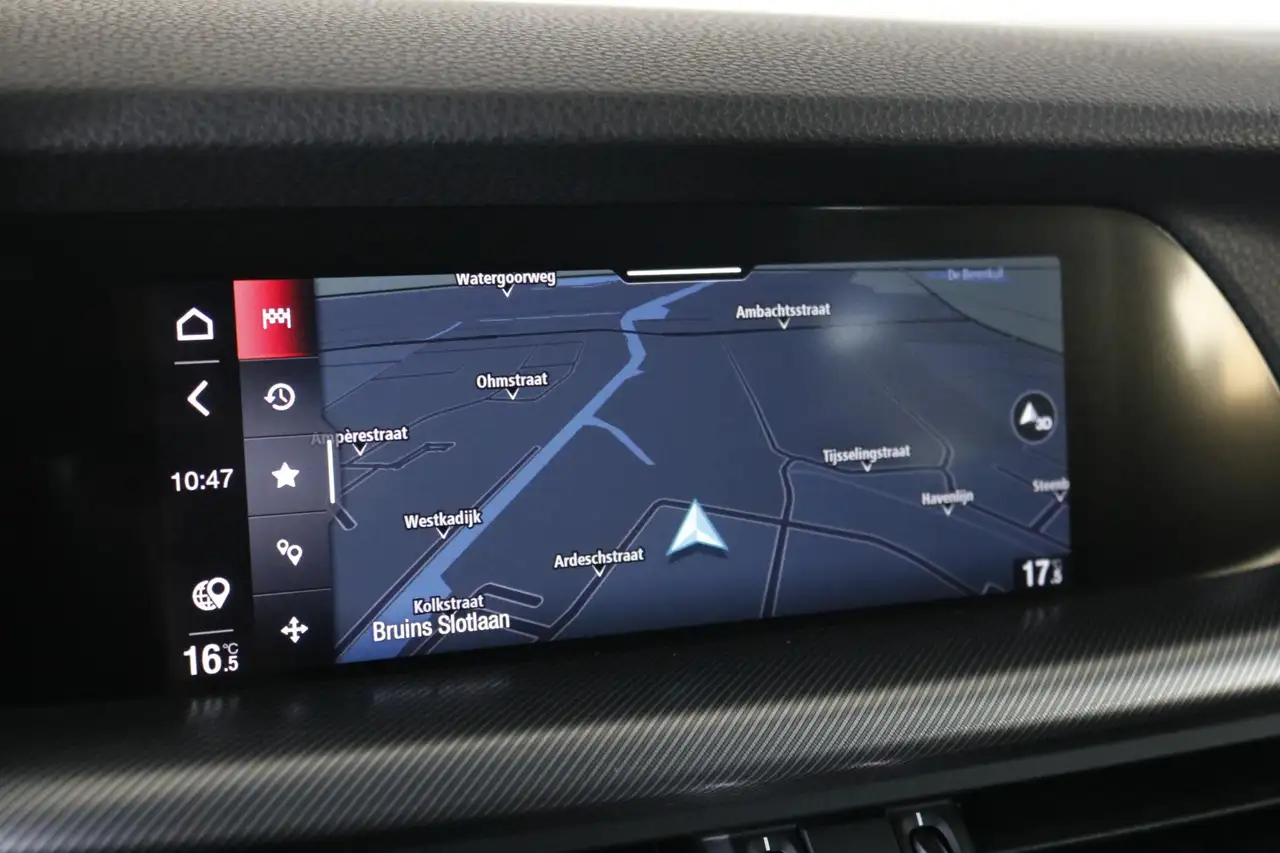 Alfa Romeo Stelvio 2.0 T AWD Veloce Ti BTW'er Clima Leder Elek., миниатюра 25