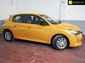 Peugeot 208 1.2 Puretech S&S Active 75 Giallo - thumbnail 2