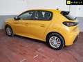 Peugeot 208 1.2 Puretech S&S Active 75 Giallo - thumbnail 4