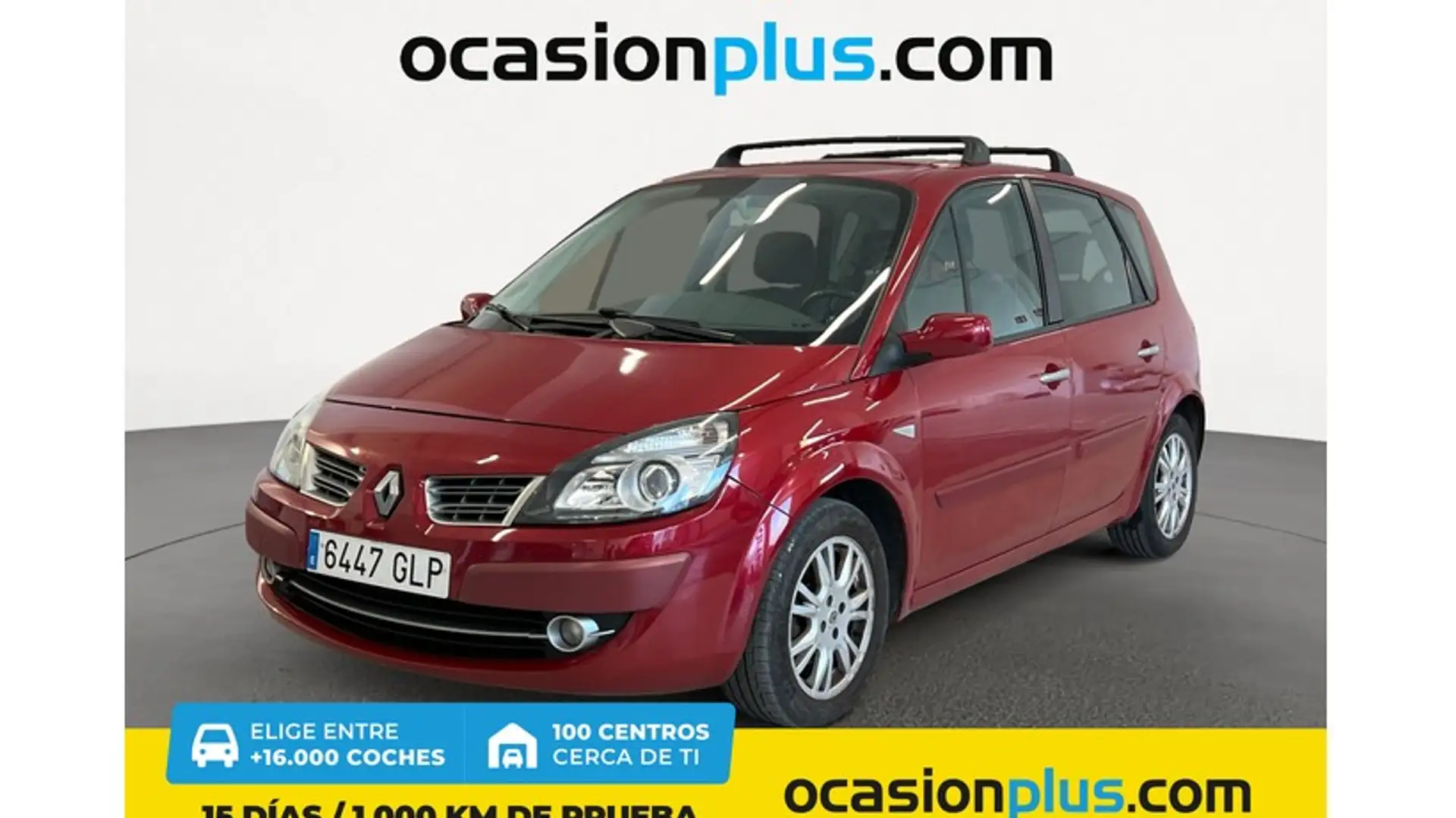 Renault Scenic E-Tech Evolution Autonomía Confort 125kW Rot - 1