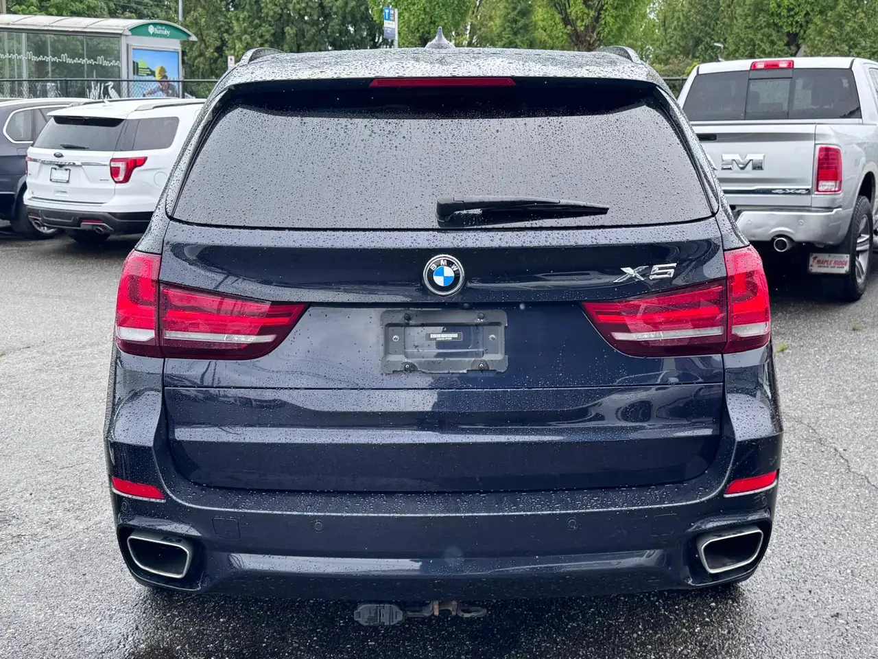 BMW X5 снимка BMW X5