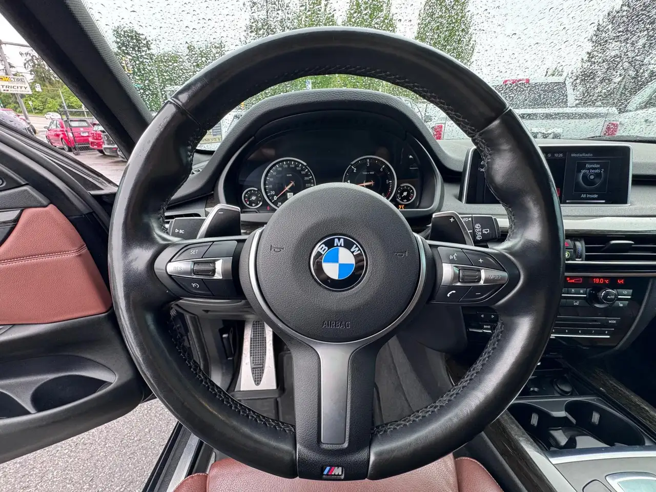 BMW X5 снимка BMW X5
