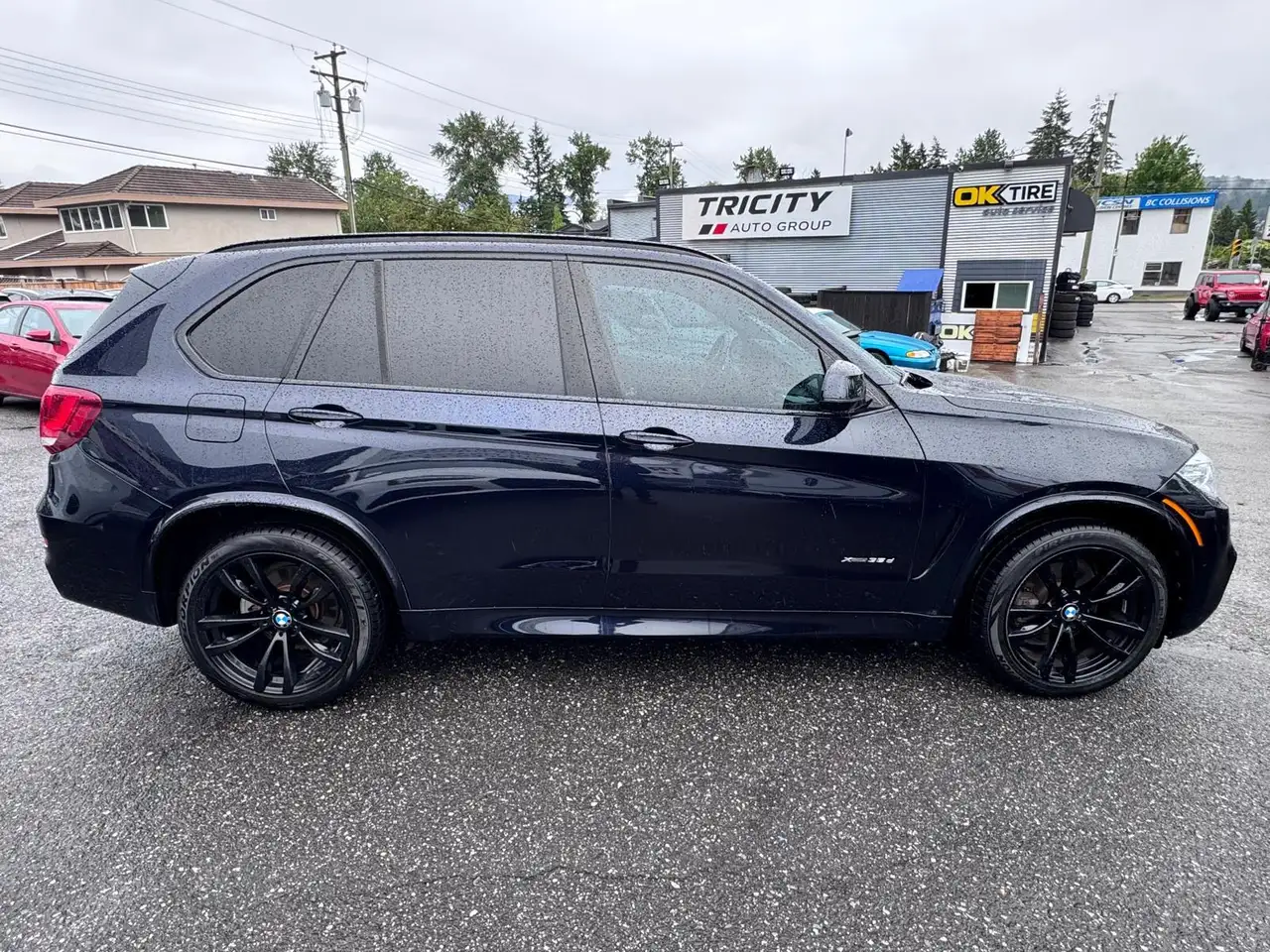 BMW X5 снимка BMW X5