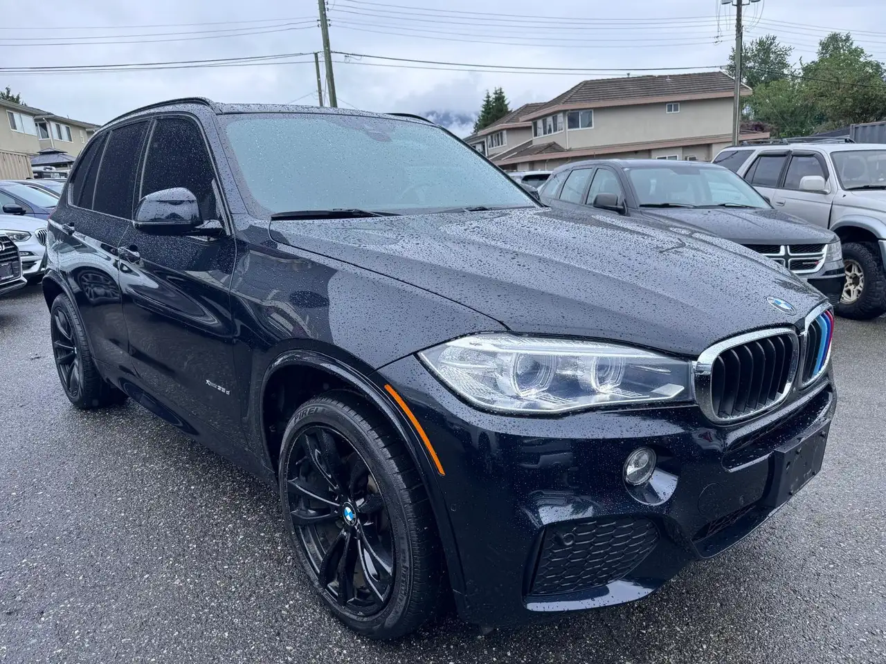BMW X5 снимка BMW X5