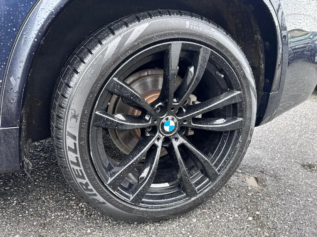 BMW X5 снимка BMW X5