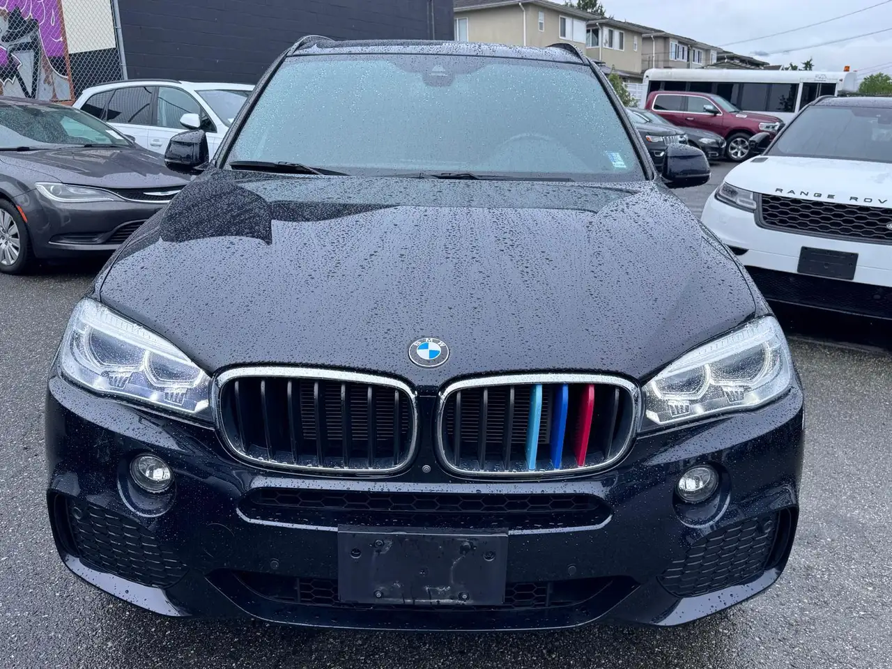 BMW X5 снимка BMW X5