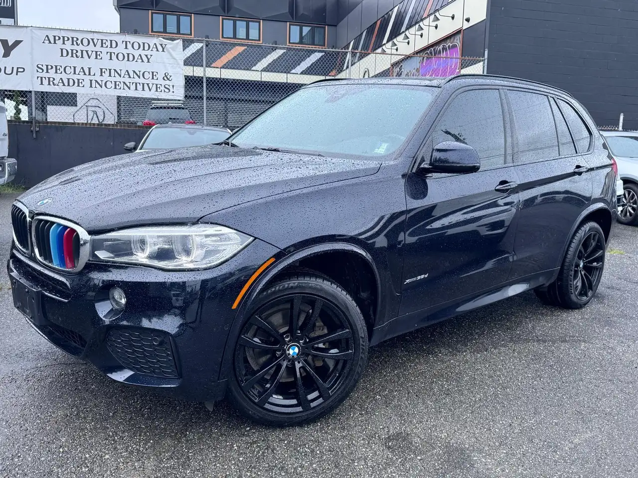 2018 BMW X5