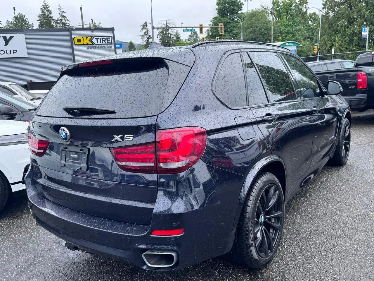 BMW X5 снимка BMW X5