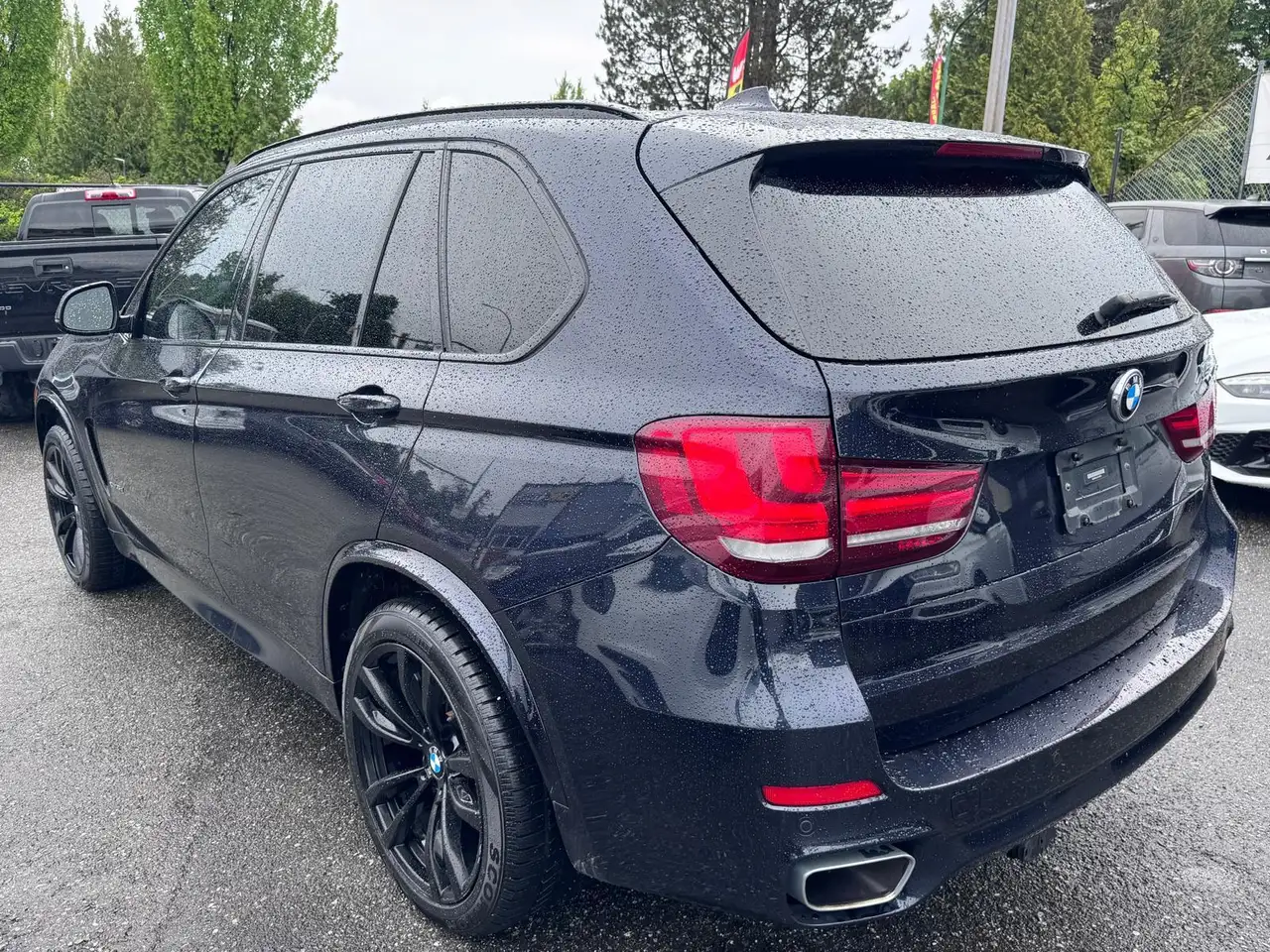 BMW X5 снимка BMW X5