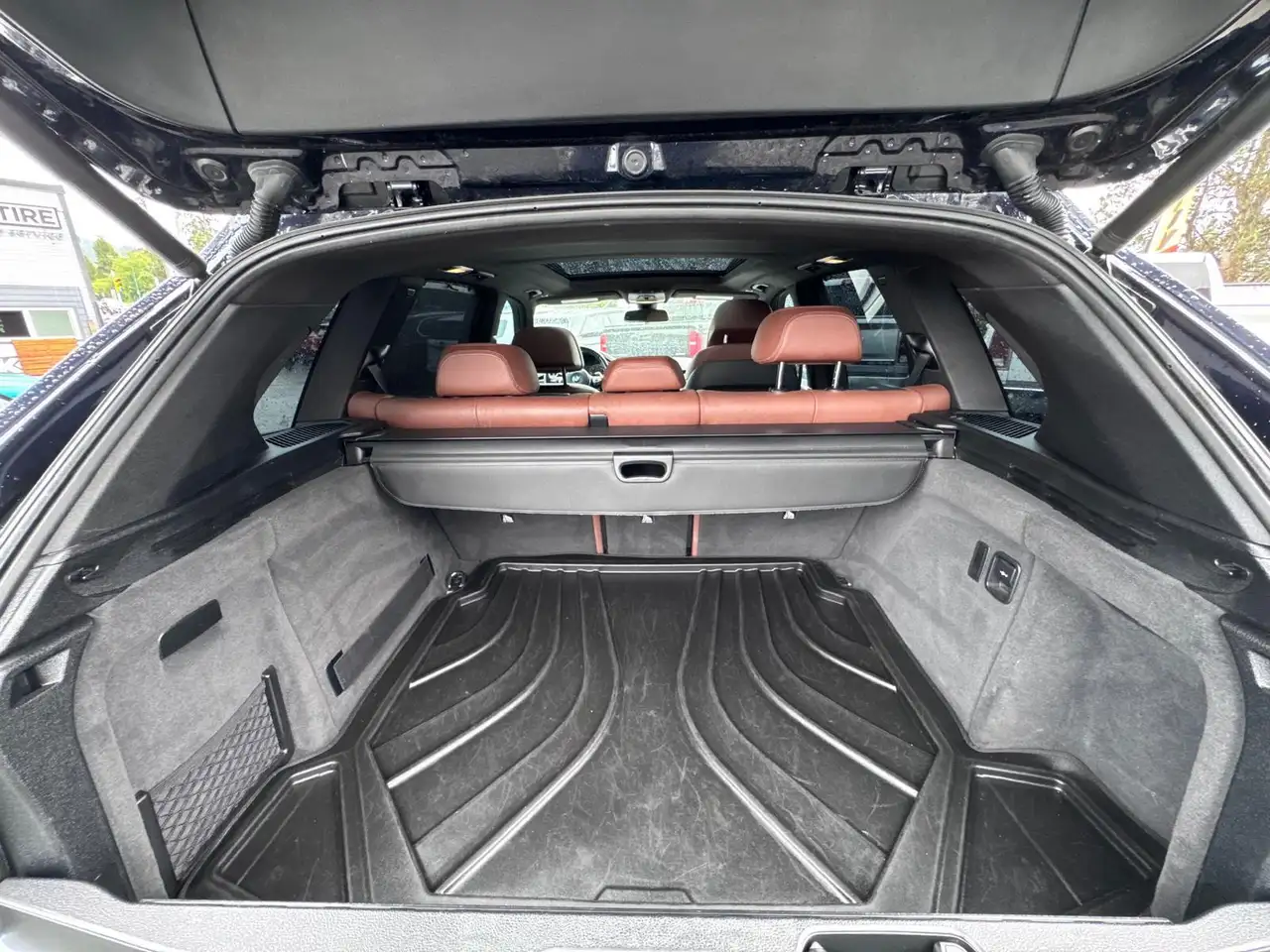 BMW X5 снимка BMW X5