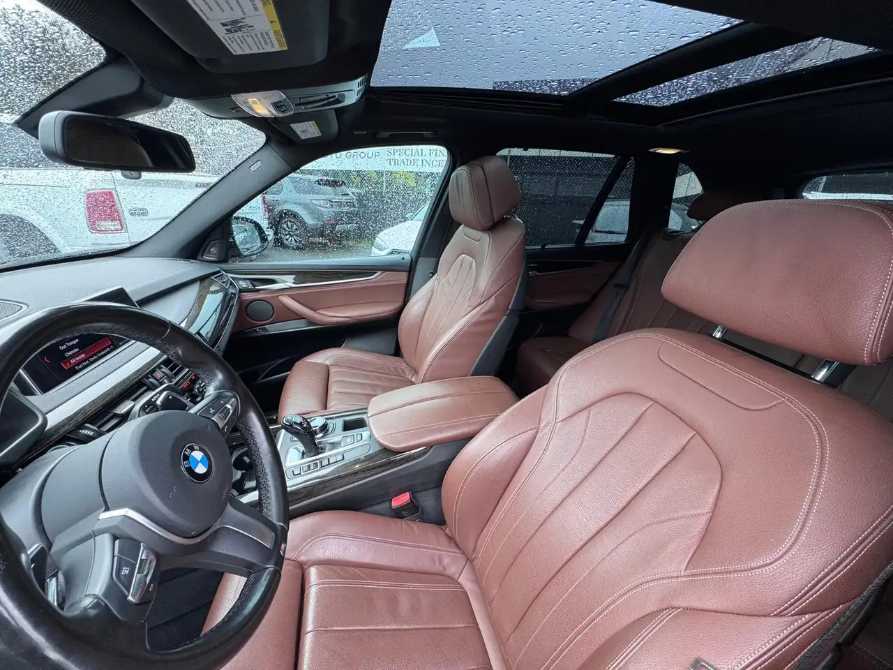 BMW X5 снимка BMW X5