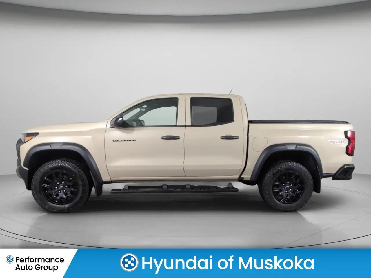 Chevrolet Colorado снимка Chevrolet Colorado