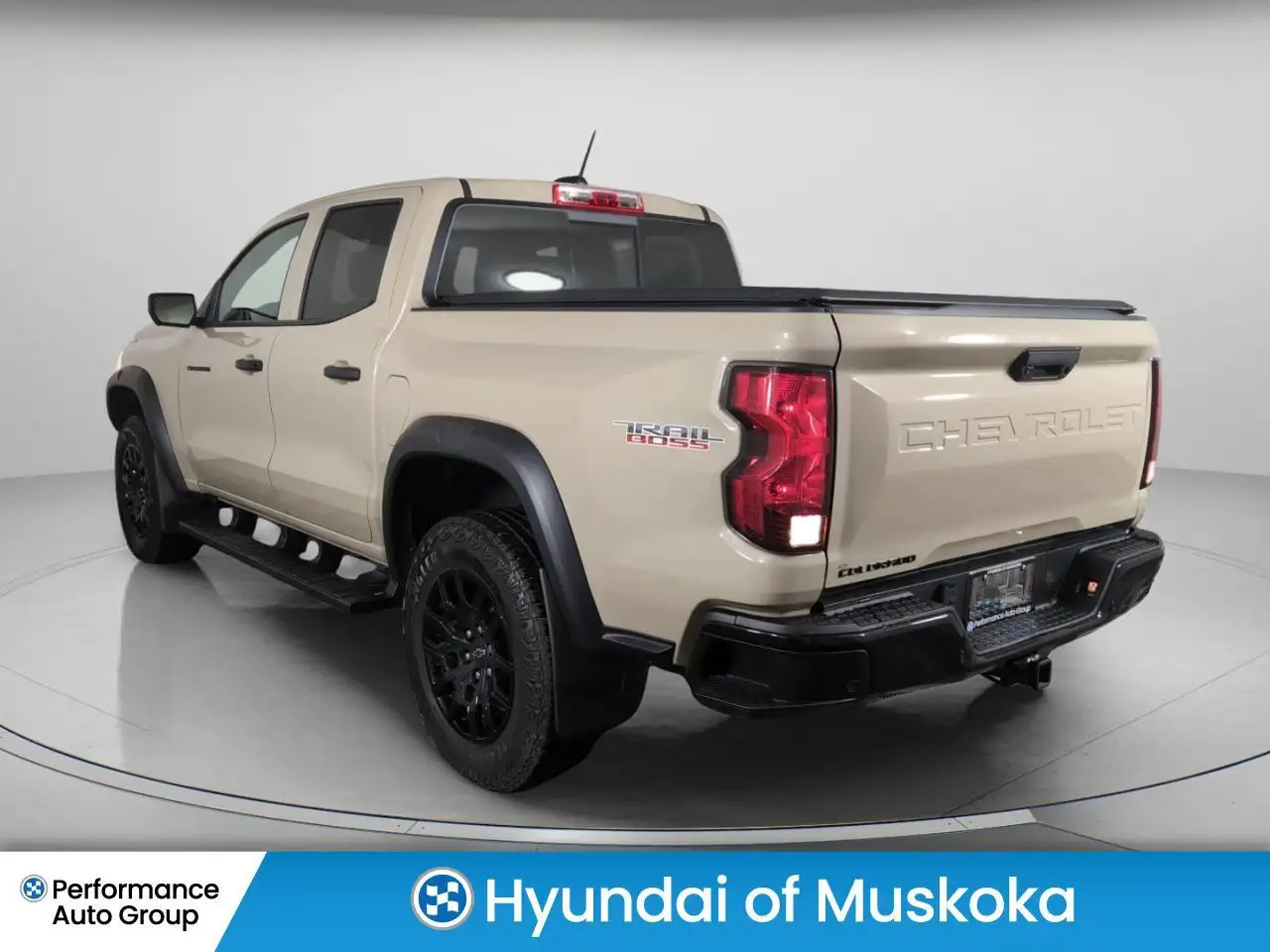 Chevrolet Colorado снимка Chevrolet Colorado