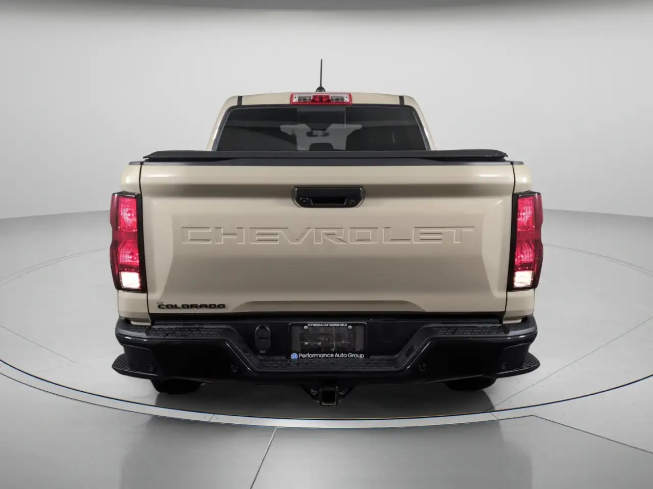 Chevrolet Colorado снимка Chevrolet Colorado