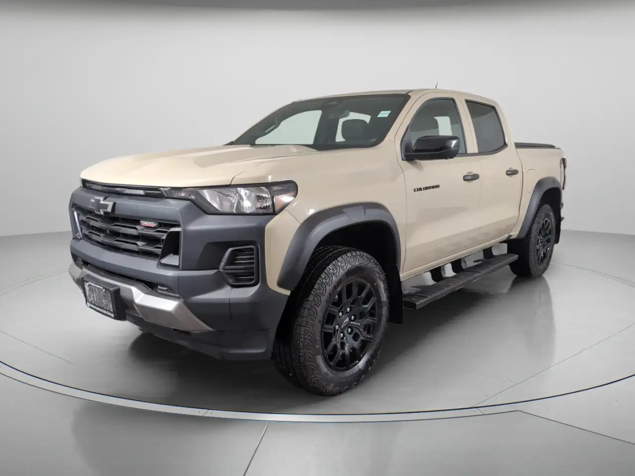 Chevrolet Colorado снимка Chevrolet Colorado