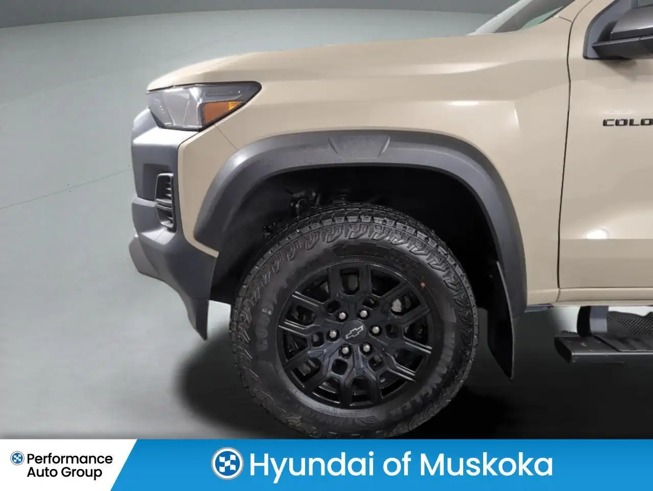 Chevrolet Colorado снимка Chevrolet Colorado