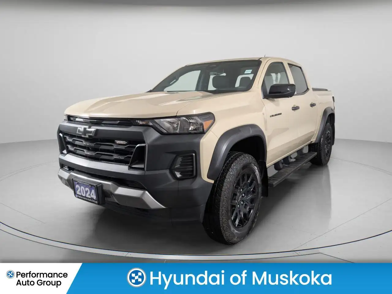 Chevrolet Colorado снимка Chevrolet Colorado