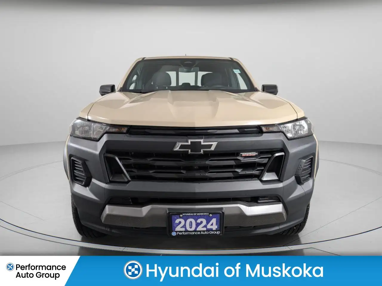 Chevrolet Colorado снимка Chevrolet Colorado