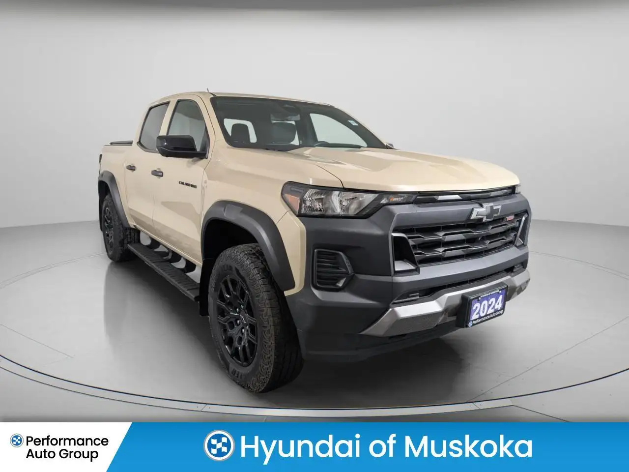 Chevrolet Colorado снимка Chevrolet Colorado