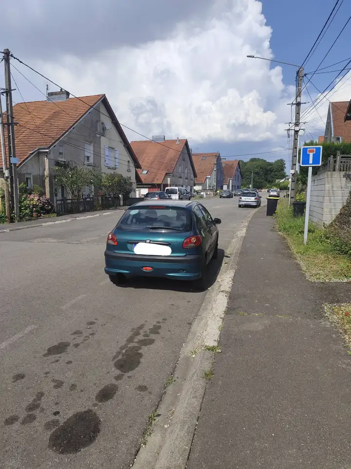 Peugeot 206 2.0 HDi XS, foto 2