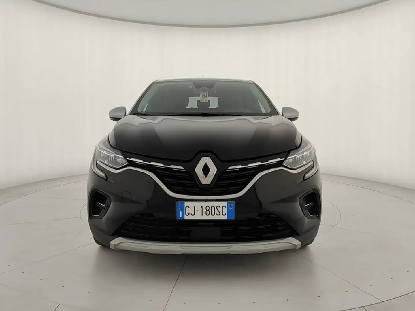 Renault Captur 1.6 E-TECH Hybrid Business Nero - 2
