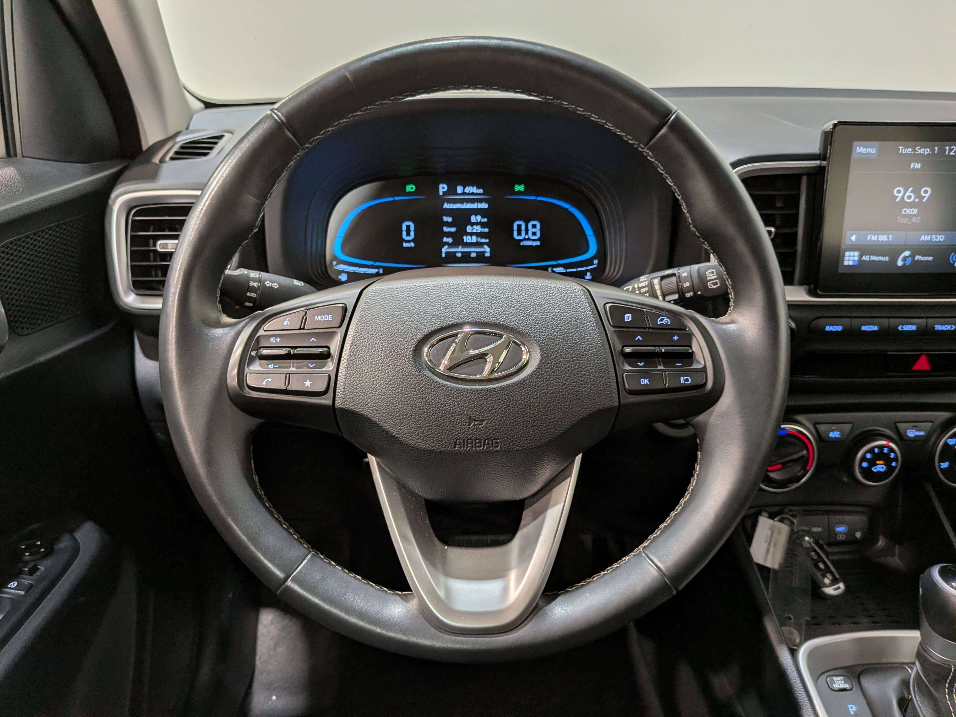 Hyundai Venue 2026