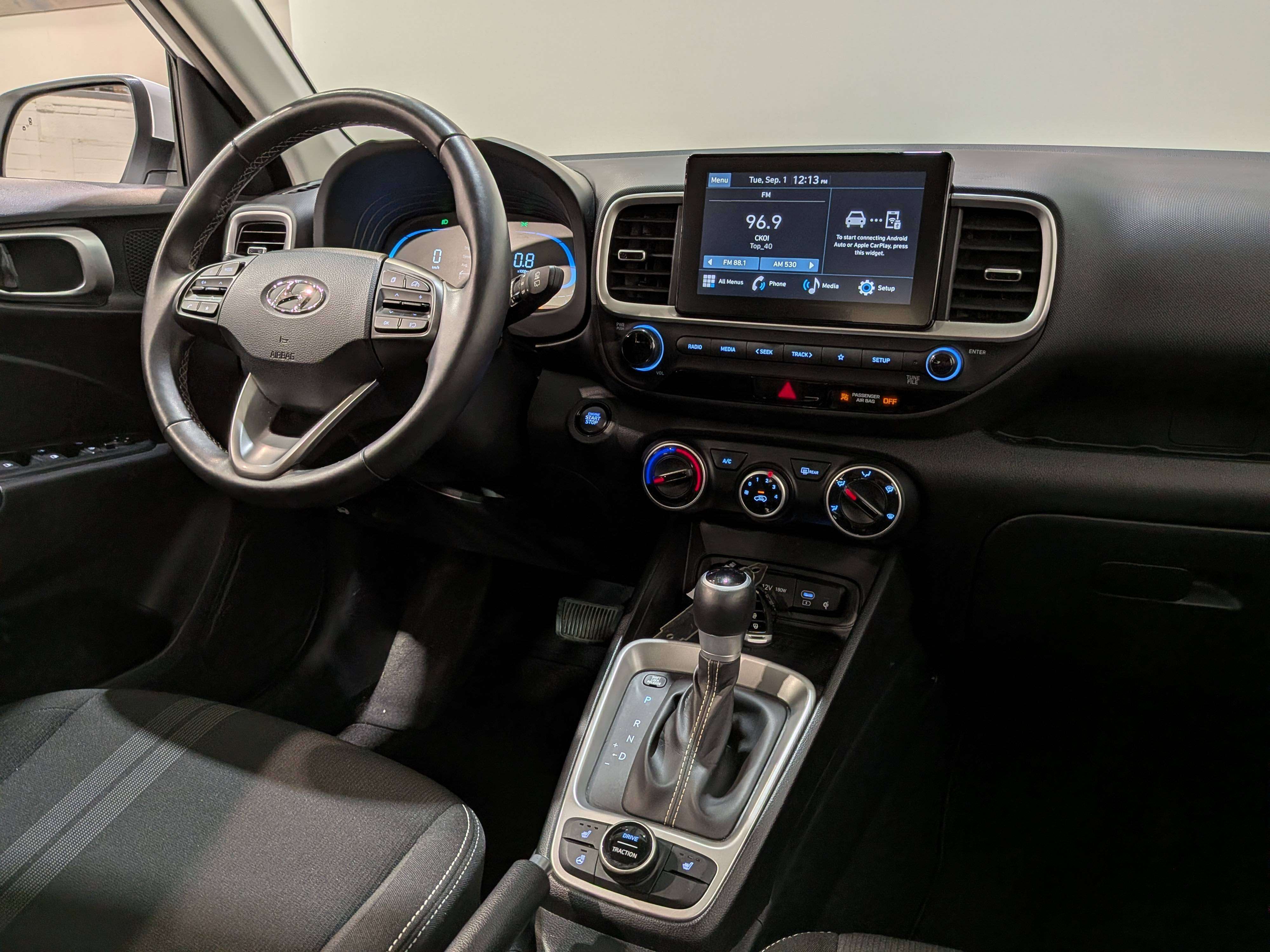 Hyundai Venue 2026