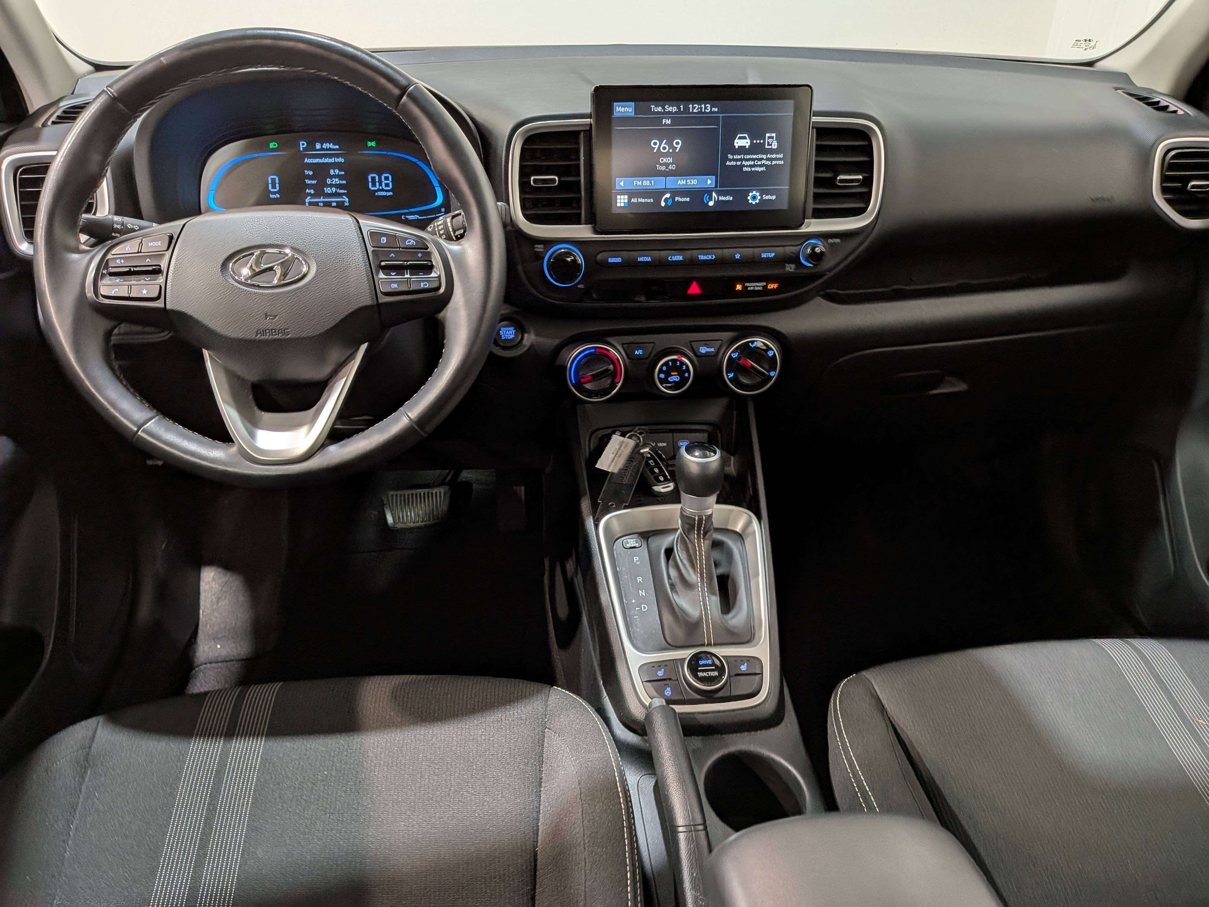 Hyundai Venue 2026