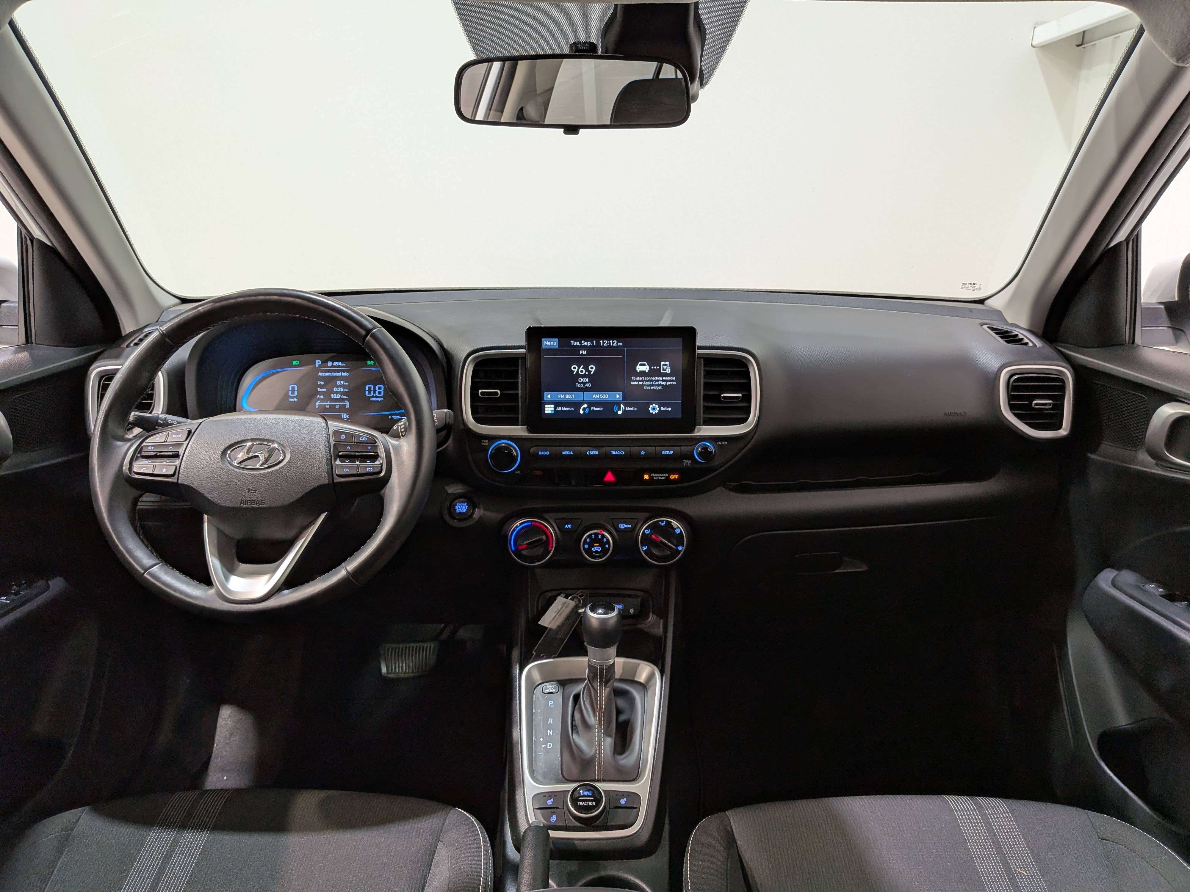 Hyundai Venue 2026