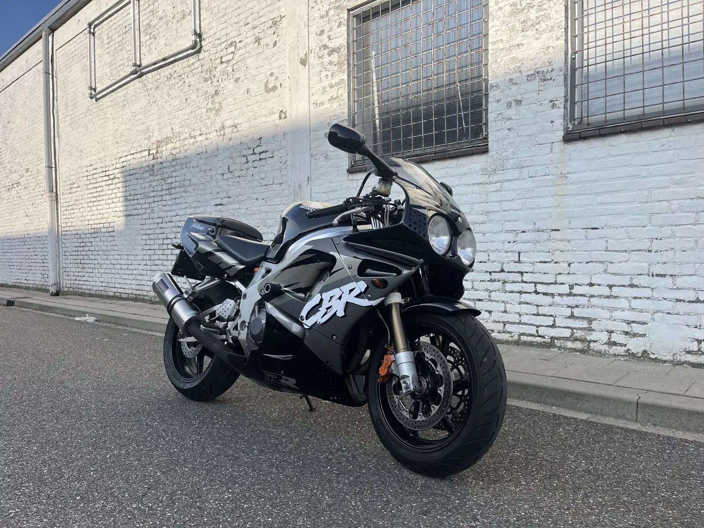 Honda CBR 900 - 1