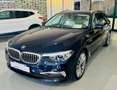 BMW 520 520d Touring Luxury aut.-Bellissima! Bleu - thumbnail 7
