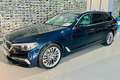 BMW 520 520d Touring Luxury aut.-Bellissima! Bleu - thumbnail 1