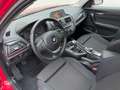 BMW 118 118i Sport //1.BESITZ// Roşu - thumbnail 9