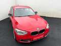 BMW 118 118i Sport //1.BESITZ// Roşu - thumbnail 2