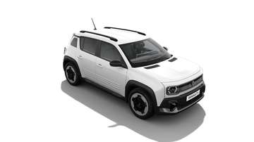 E-Tech Evolution 120 Urban Rangege