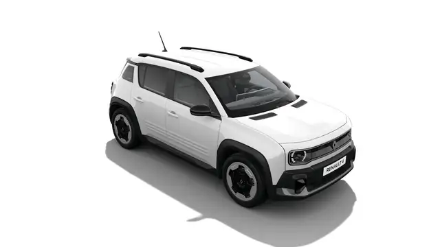 Renault R 4 E-Tech Evolution 120 Urban Rangege