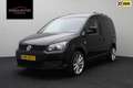 Volkswagen Caddy 1.2 TSI 2012 Benzine | Trekhaak | Airco | Cruise c Zwart - thumbnail 1