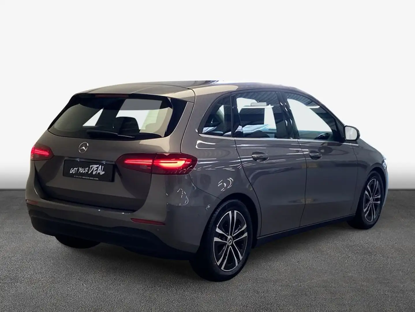 Mercedes-Benz B 180 B-Klasse Grau - 2