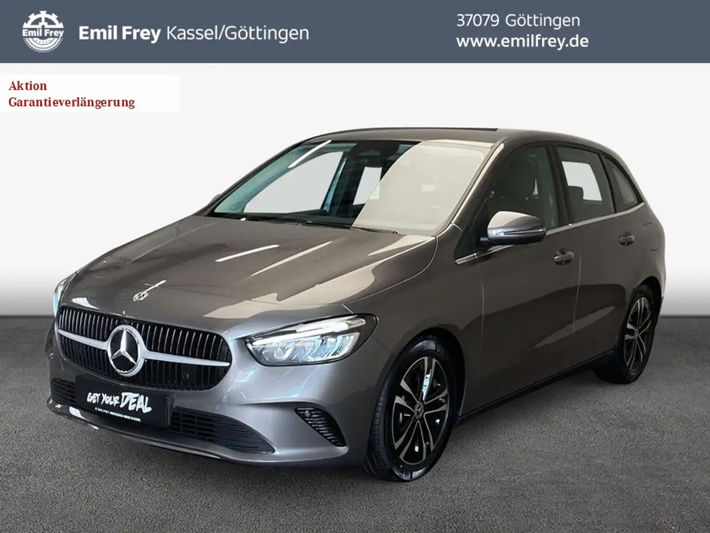 Mercedes-Benz B 180 B-Klasse Gris - 1