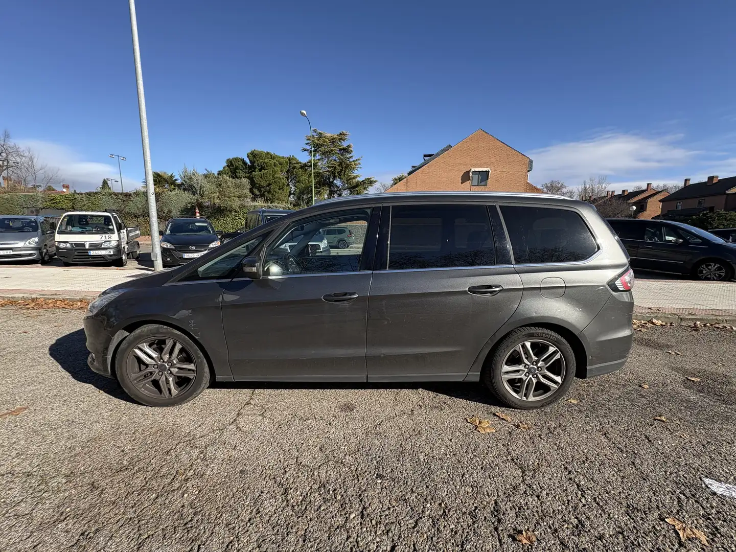 Ford Galaxy 2.2TDCi Titanium X Aut. - 1