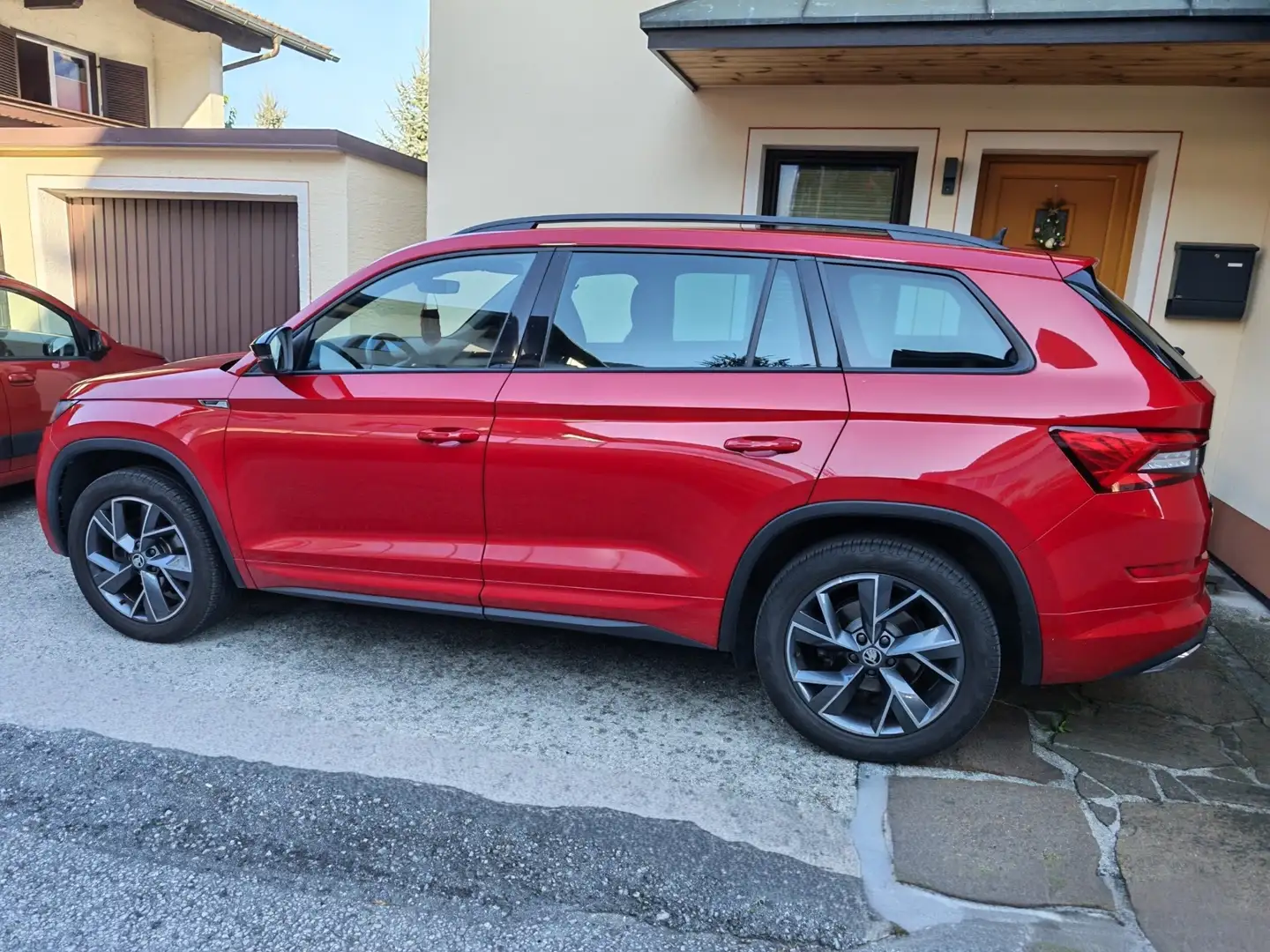 Skoda Kodiaq 1,5 TSI ACT Sportline DSG - 1