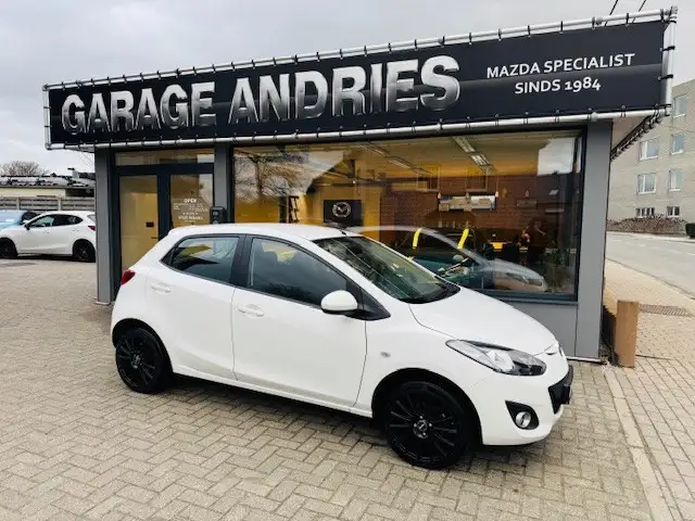 Mazda 2 BENZINE / AUTOMAAT / AIRCO / 2 JAAR WAARBORG