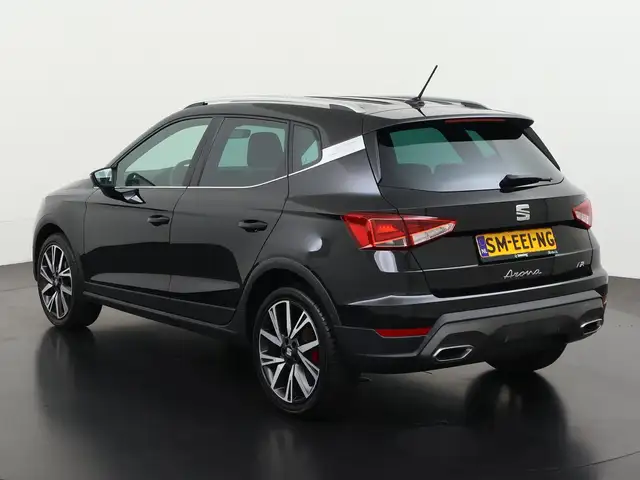 Seat Arona view 7