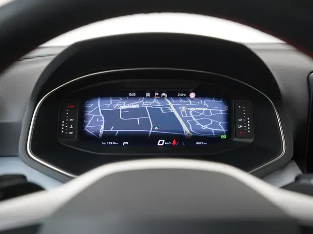 Seat Arona view 9