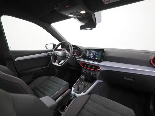 Seat Arona view 2