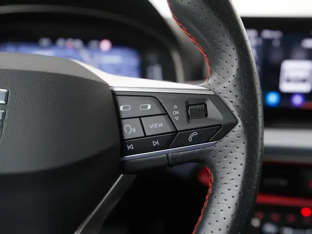 Seat Arona view 10